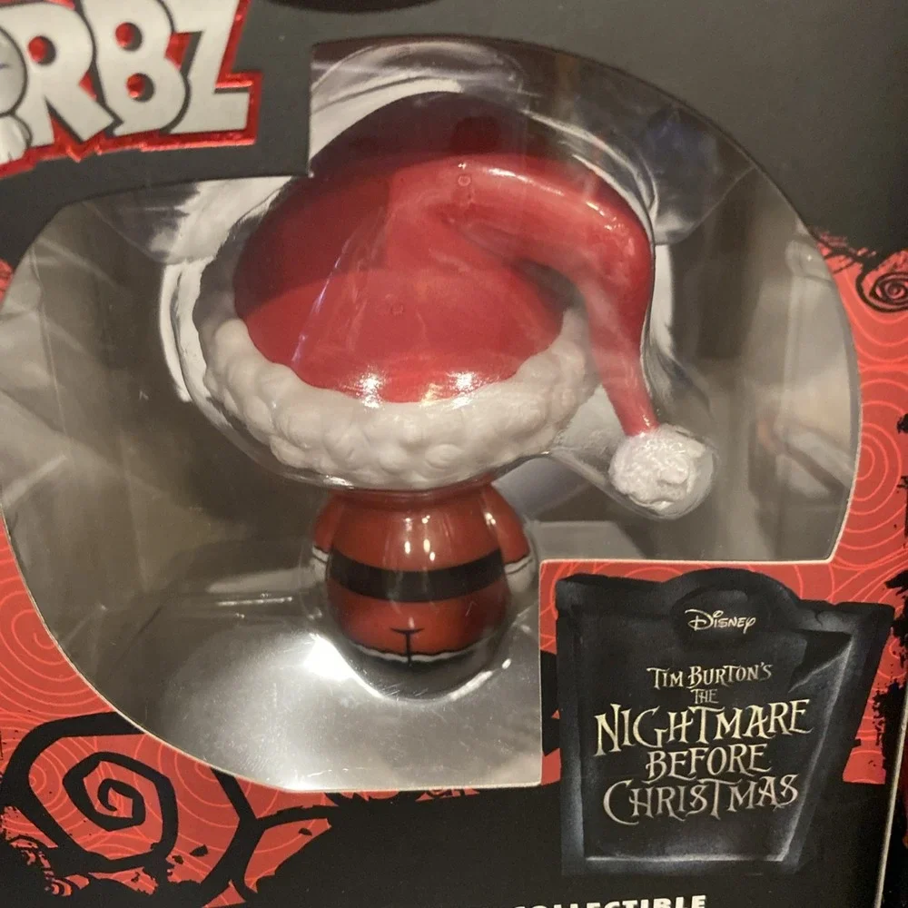Funko Dorbz: Disney - Jack Skellington 063‎ & Oogie Boogie 064